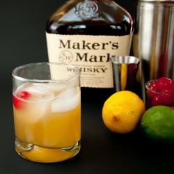 Classic Whisky Sour