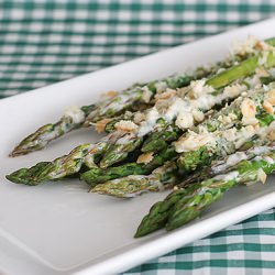 Easy Baked Asparagus