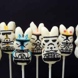 Peep Trooper Pops