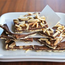 Chocolate Chips With DDL Matzos