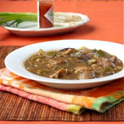 Vegetarian Gumbo