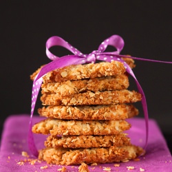 Anzac Biscuits