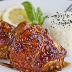 Chicken Adobo