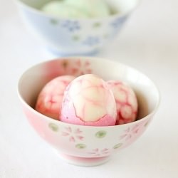 Colorful Tea Eggs