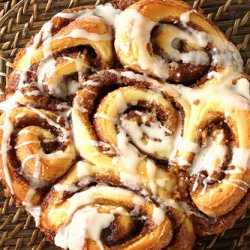 T.J. Cinnamon’s Cinnamon Buns