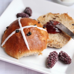 Hot Cross Buns