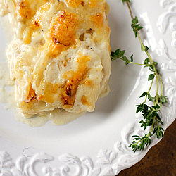 Scalloped Potatoes