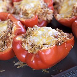 Stuffed Bell Peppers