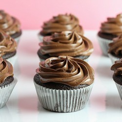 Ultimate Chocolate Cupcakes