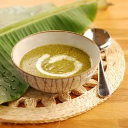 Samoan Watercress Soup
