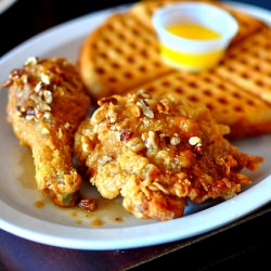 Fried Chicken & Waffles