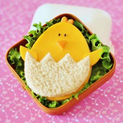 Easter Bentos