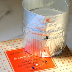 Julia’s Cheese Souffle