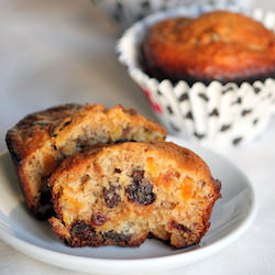 Cornflake Muffin