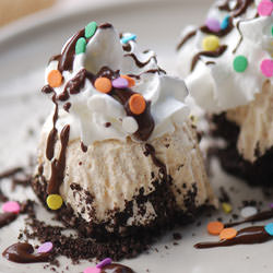 Frozen Peanut Butter Cups