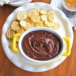 Chocolate Almond Spread
