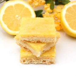 Perfect Lemon Bars