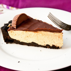 Peanut Butter Cup Tart