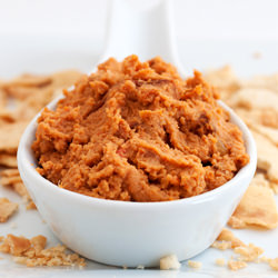 Sundried Tomato Hummus