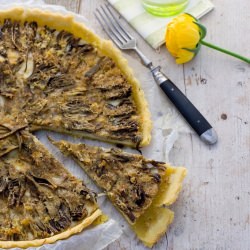 Artichoke Tart