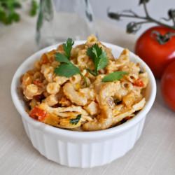 Mexican Mac and Cheese