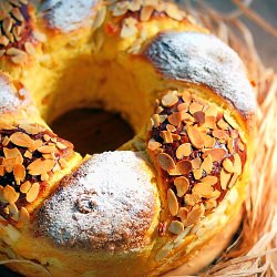 Grandma’s Easter cake
