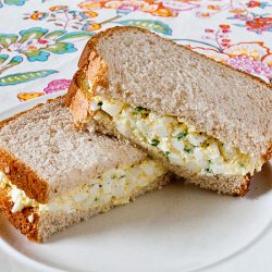 Estonian Egg Salad