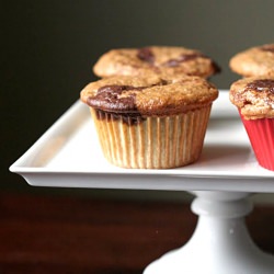 Vegan PB Cupcakes