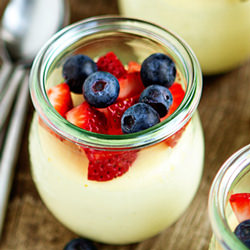 Cheesecake in a Jar