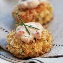 Maryland Style Crab Cakes