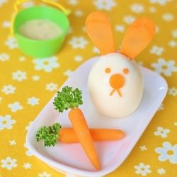 Egg Bunny