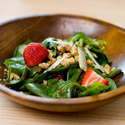 Strawberry Vinaigrette
