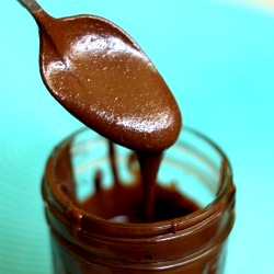 Homemade Chocolate Peanut Butter