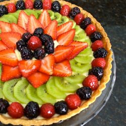 Fresh Fruit Tart