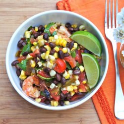 Black Bean Salsa