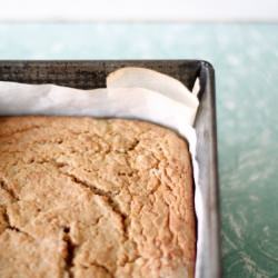Banana Cocounut Bread