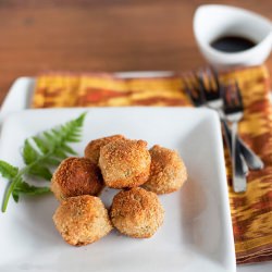 Brown Rice Arancini