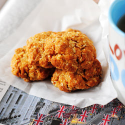 Anzac Biscuits