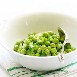 Pea Salad
