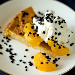 Almond – Honey Cake