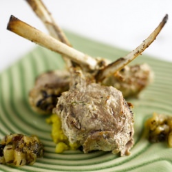 Tandoori Lamb Chops Recipe