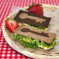 Mini Key Sandwiches