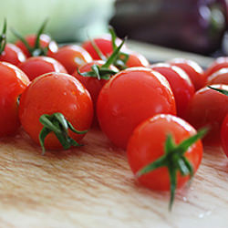 Spicy Tomato Gazpacho