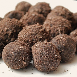 Thin Mint Truffles