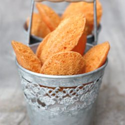 Citrus Madeleines
