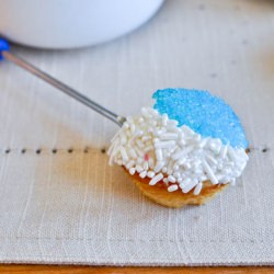 Cupcake Fondue