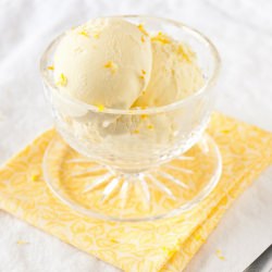 Olive Oil Ice Cream