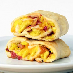 Crescent Breakfast Roll-ups