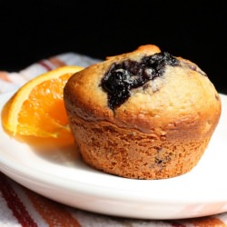 Sunshine Muffins
