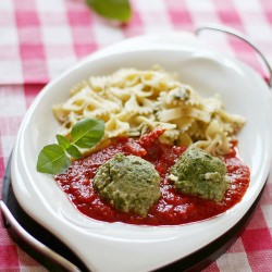 Spinach Dumplings